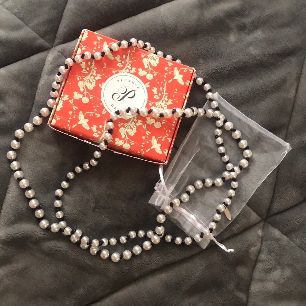 Plunder Claire necklace